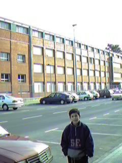 Mi instituto Artaza-Romo (Leioa).