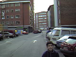 c/ Gobelaurre, Romo.