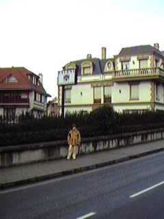 Zonas residenciales.