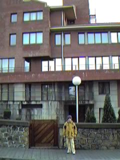 Ex-edificio UTAP (referencia del amigo Faustino).