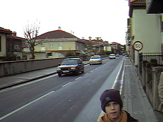 Algortako Etorbidea.