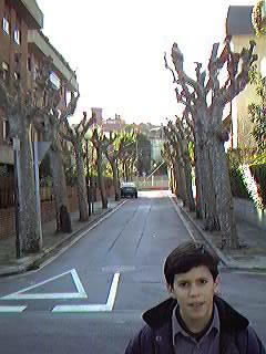 c/ Valentin Gorbe�a.