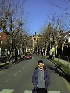 Portuko Ibiltokia.