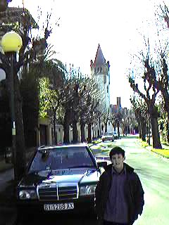 Portuko Ibiltokia.