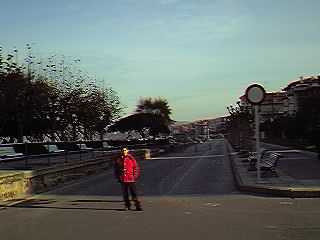 Muelle de Las Arenas.