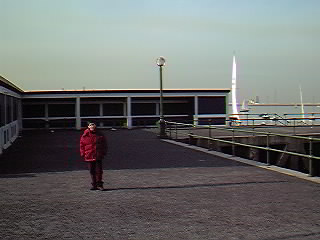 Embarcadero del Muelle de Las Arenas.