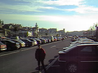 Puerto Nuevo (parking p�blico).