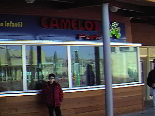 Zona de juegos infantiles,...