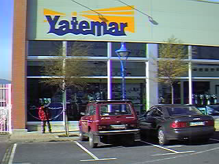 Tiendas de na�tica.