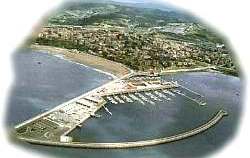 Web oficial del Puerto Nuevo de Getxo.