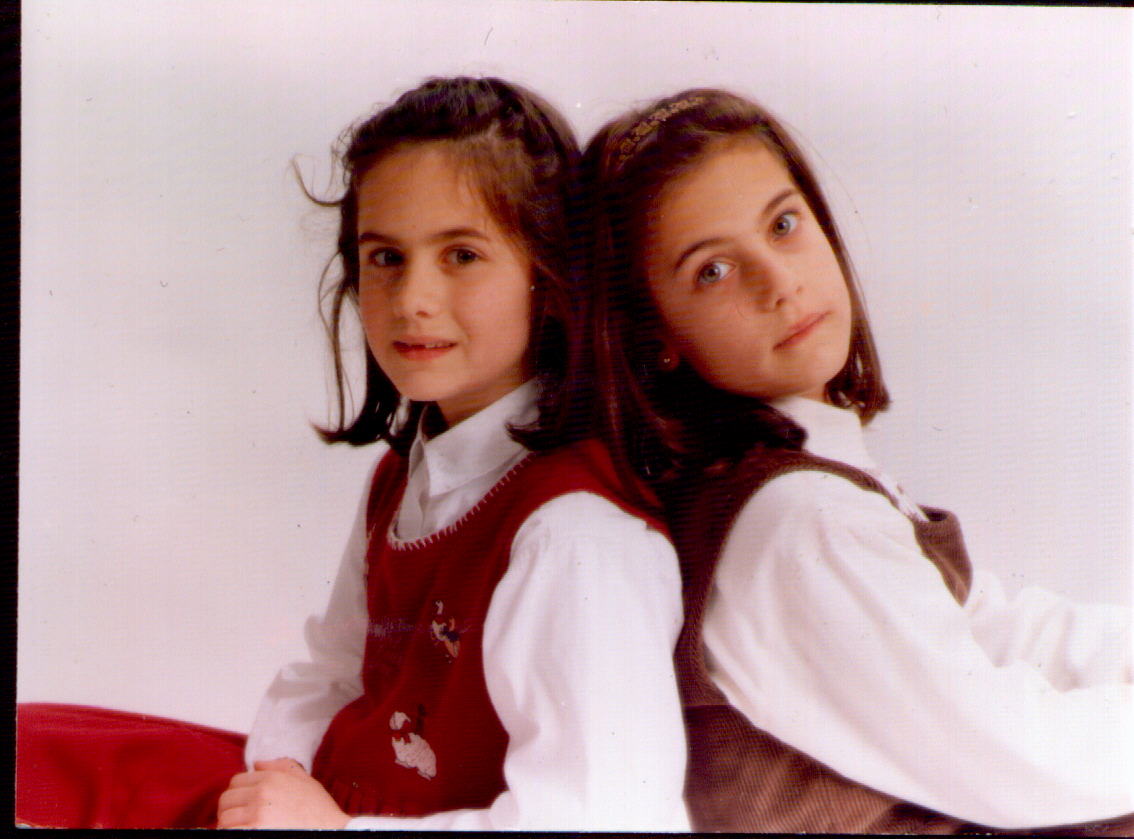 Las primas Ane y Amaia (1997)