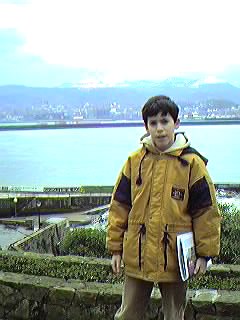 Rompeolas de Ereaga.