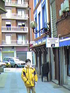 c/ Andr�s Cortina.