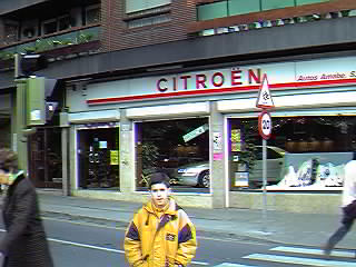 Concesionario Citr�en. Pulsa para ir a su Web...