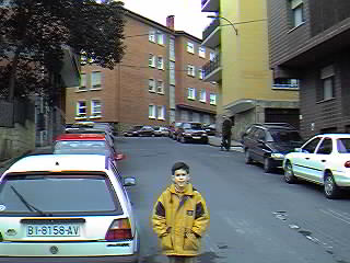 c/ Jaime Morera. Esta zona ser� ampliada pr�ximamente...