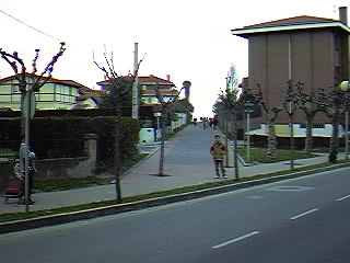 Camino de la Galea.