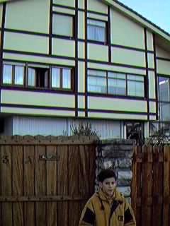 Zonas residenciales.