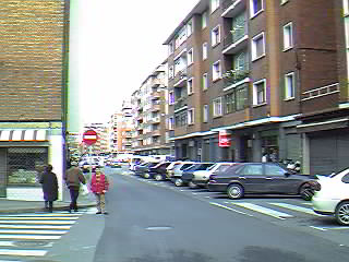 c/ Gobelaurre. Esta zona ser� ampliada pr�ximamente...