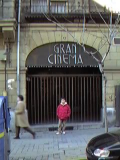 GRAN CINEMA. Las Mercedes, 21. Las Arenas. Tel: 94 463.69.39