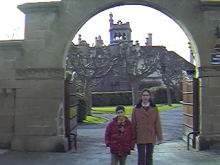 Zonas residenciales de la c/ Atxekolandeta.