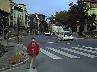 Algortako Etorbidea.