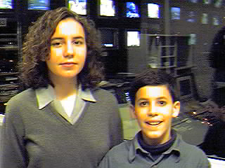 En el control de TeleBilbao.