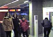 Inicio de la visita virtual desde las estaciones de Metro. En Getxo usa el Metro para moverte (también virtualmente)...