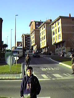 c/ Bidezabal.