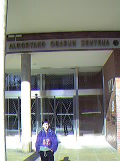 Osakidetza. Centro de Salud.