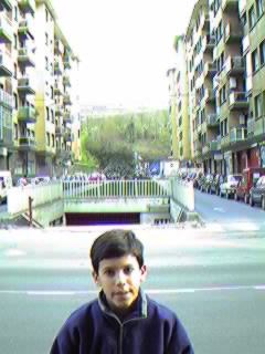 c/ Lapurdi (Leioa).