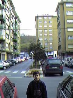 c/ Bizkaia (Leioa).
