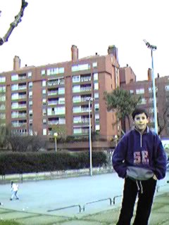 Zona deportiva y urbanizaci�n 'El Antiguo Golf'.