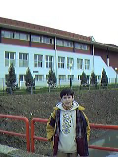Centro de Perfeccionamiento Deportivo para deportistas de �lite. R�o Gobela.